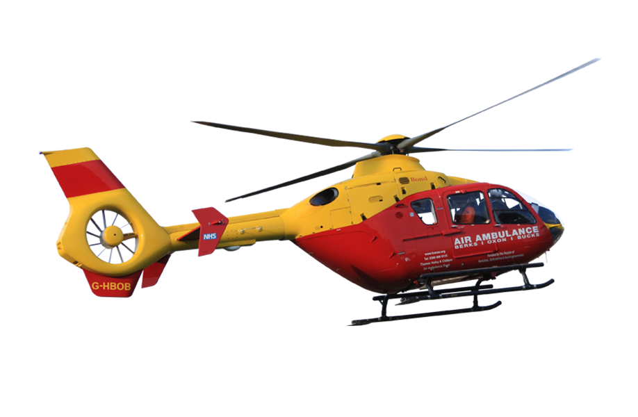 Flight model EC135 FFS