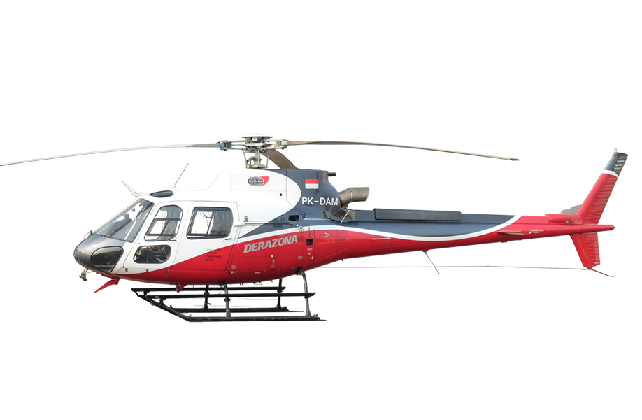 Flight model H125 FFS