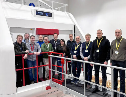 REISER Simulation and Training GmbH Achieves World’s First Qualification for Airbus H145 D3 Helicopter Full-Flight Simulator