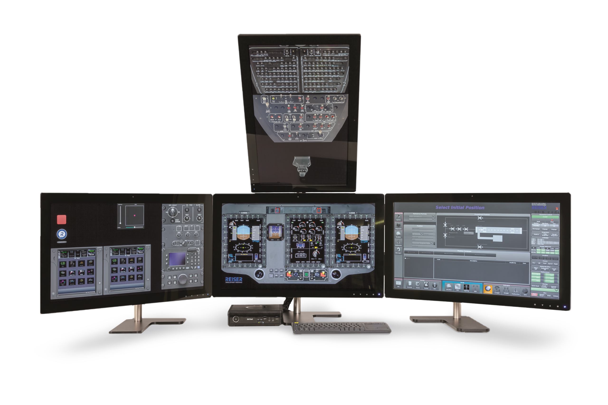 avionic desktop trainer Avionic desktop Trainer