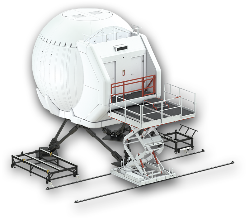 REISER Full Flight Simulator (FFS)