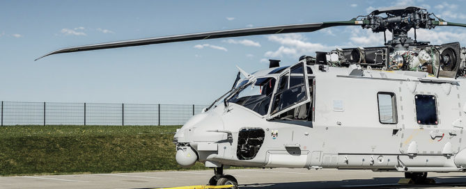 NH90 MTR Trainer