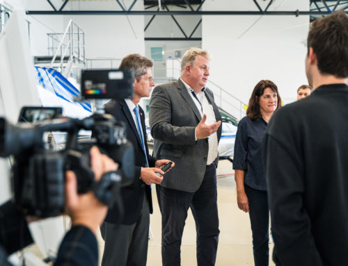 Bridging Research, Technology and Practice: EILT Project Presented to Bavarian State Ministry