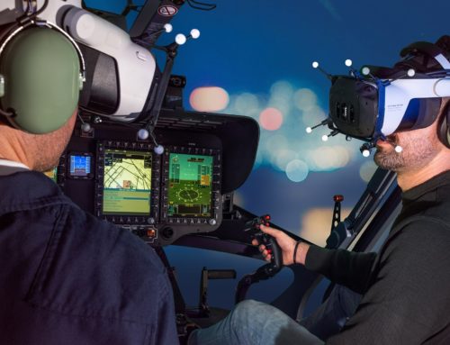 REISER Unveils XR H145 D3 Simulator Mixed Reality Meets EASA-Compliant MCC Training