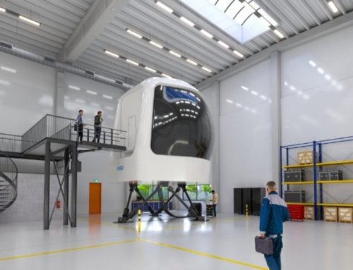 European Heli Center Announces Major Milestone: Construction Begins on New Lelystad Training Center Featuring REISER Level D Full-Flight Simulator