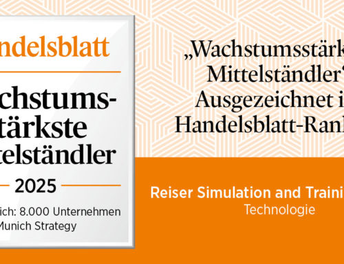 Reiser among Germany’s Fastest-Growing Mid-Sized Companies