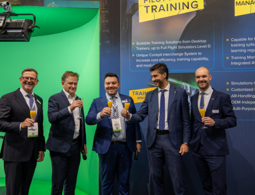 REISER JOINS FORCES WITH LEONARDO TO CODEVELOP AW139 FTD LEVEL 3 TO MEET TARGETED MARKET REQUIREMENTS