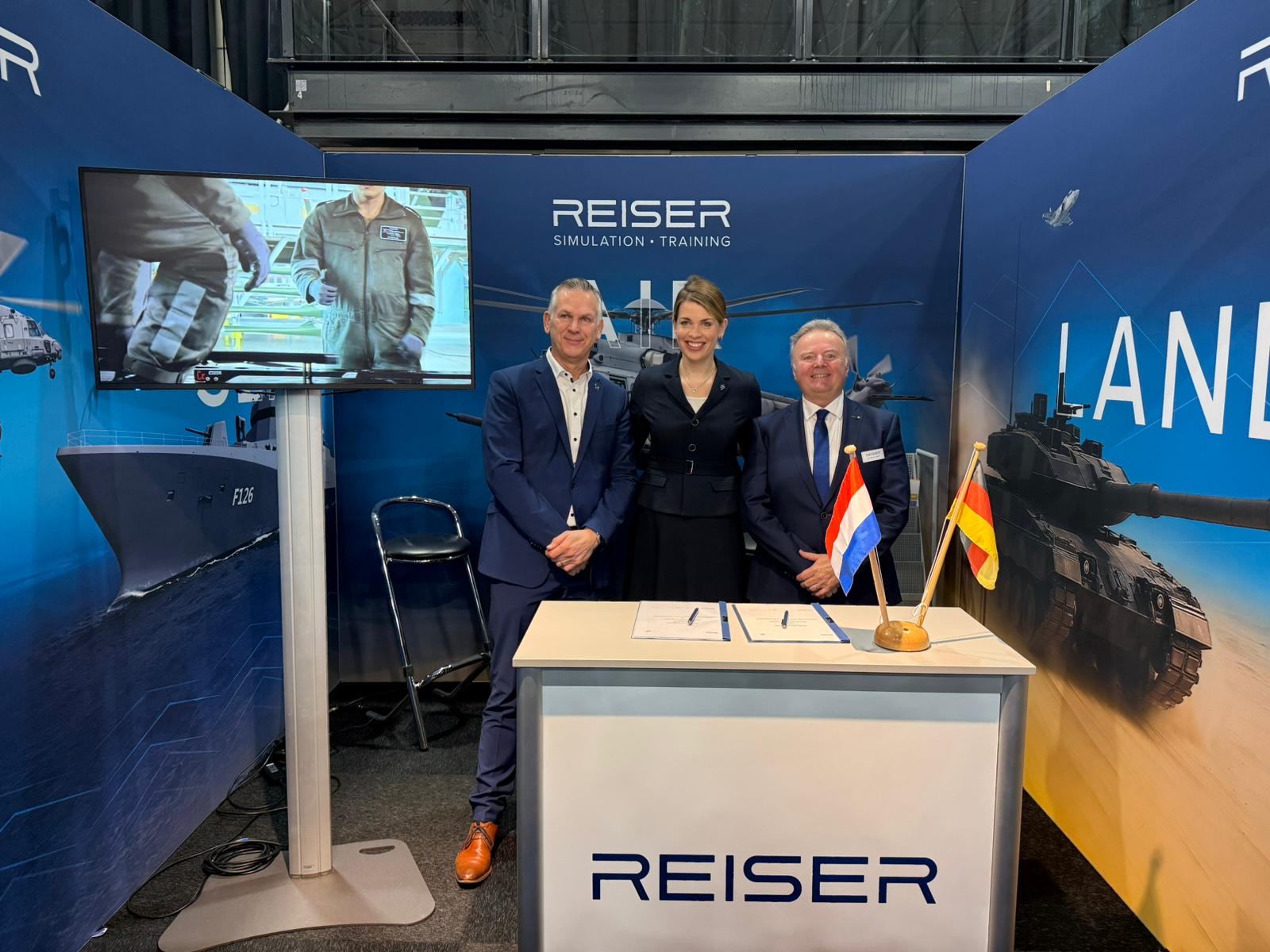 Reiser and NLR partner to provide H225M (1)