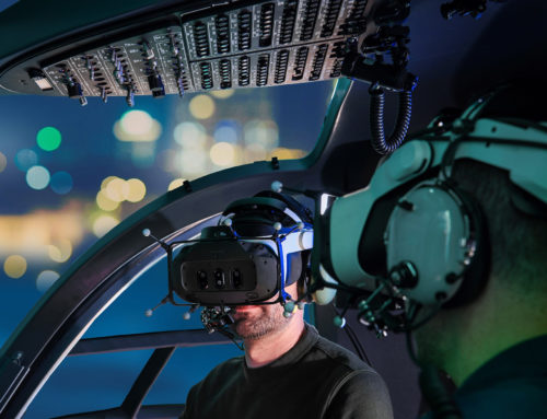 REISER H145 D3 XR Simulator Now Fully Qualified to EASA Standards