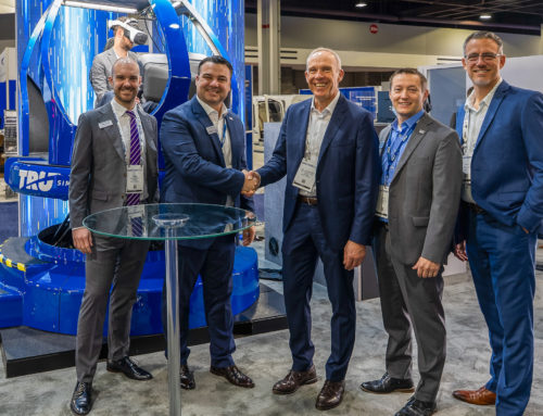 REISER and TRU Simulation collaborate to bring new helicopter model availability for the Veris Virtual Reality Simulator