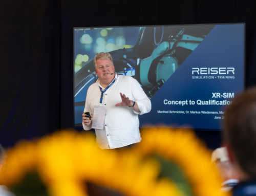REISER and Varjo Experience Day Brings Together  International Experts for the Future of XR Training
