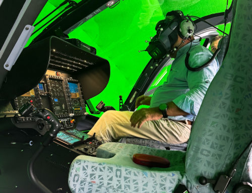 “Ready for Training” – Reiser Simulation and Training’s H145 XR-SIM  successfully assessed by the German Federal Aviation Office
